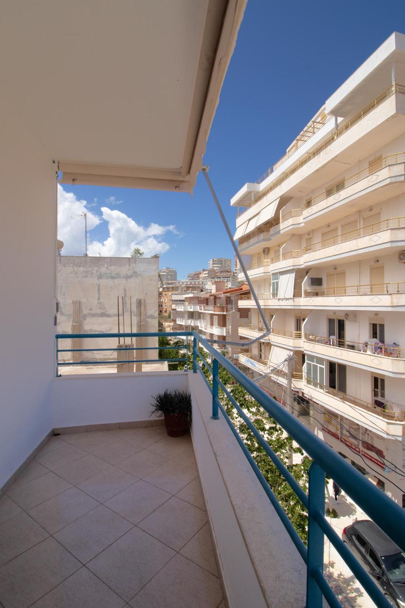 Sarande Apartment 外观 照片