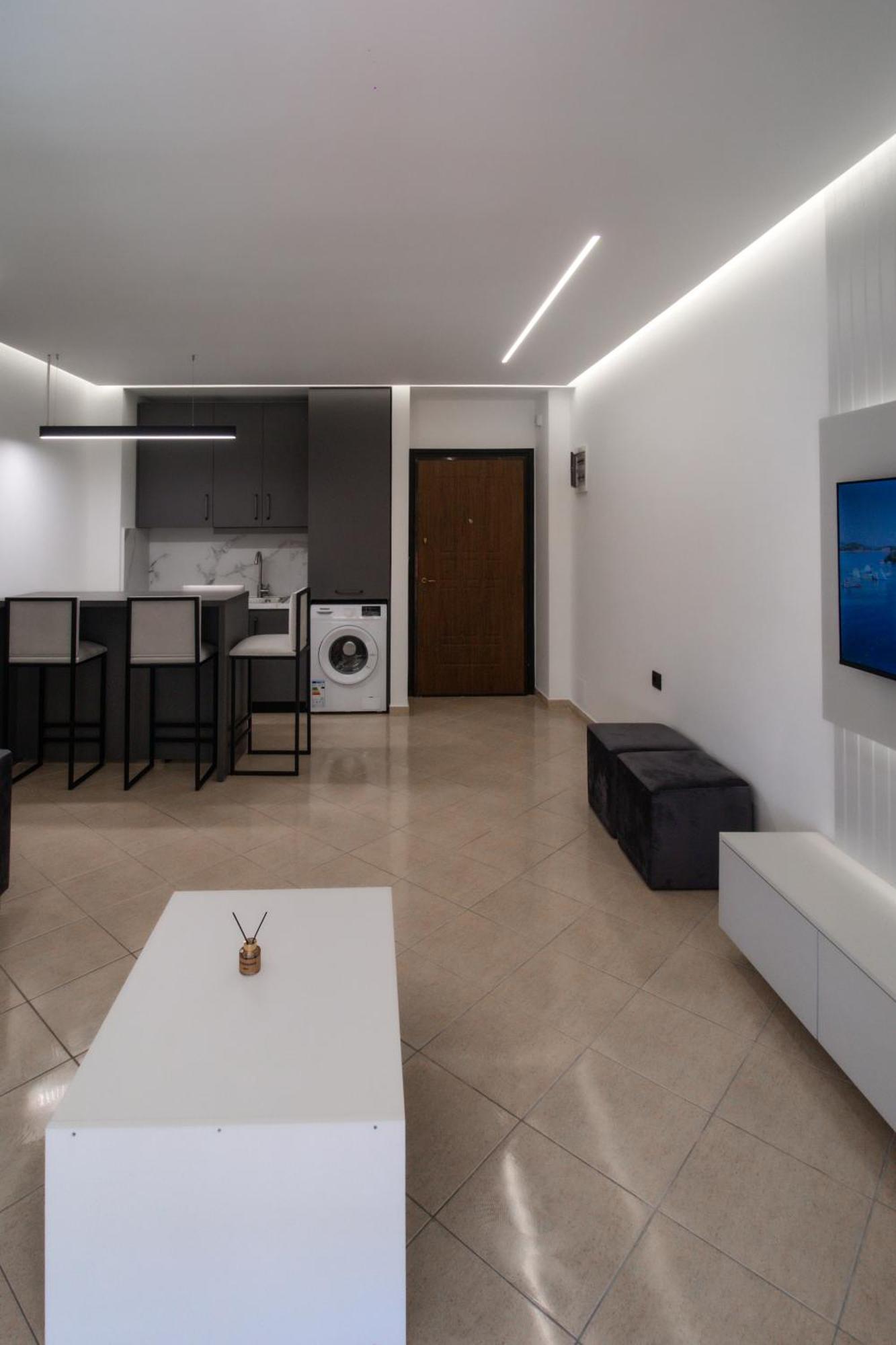 Sarande Apartment 外观 照片