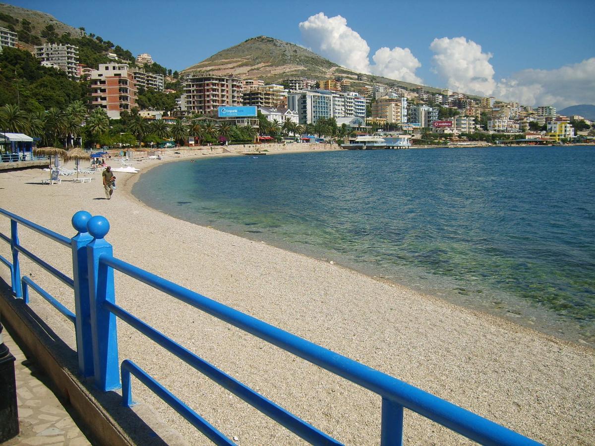 Sarande Apartment 外观 照片